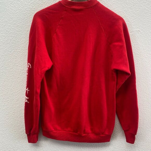 Vintage 1980s Sacramento Kings Basketball NBA Jerzees by Russell L Adult Unisex - Picture 5 of 5